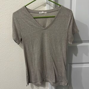 Women’s v neck shirt